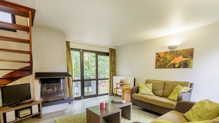 Woonkamer - Sunparks Kempense Meren