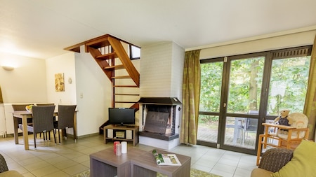 Woonkamer - Sunparks Kempense Meren