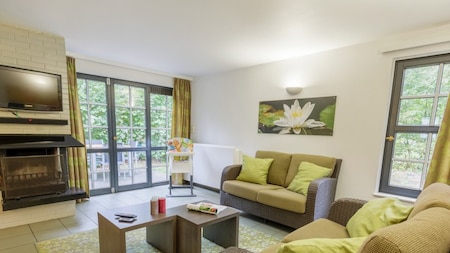 Woonkamer - Sunparks Kempense Meren