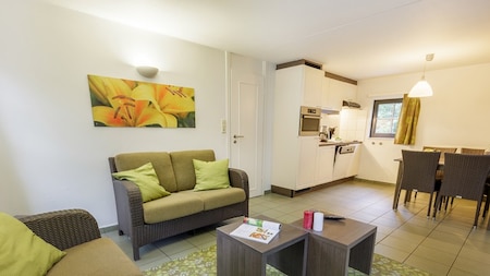 Woonkamer - Sunparks Kempense Meren