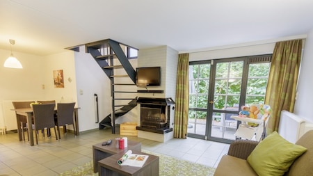 Woonkamer - Sunparks Kempense Meren