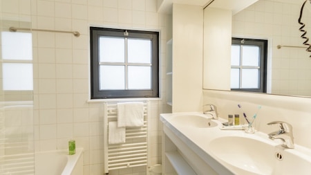 Badkamer - Sunparks Kempense Meren