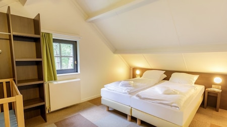 Slaapkamer - Sunparks Kempense Meren