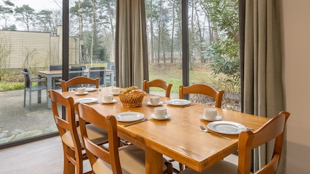 Eetgedeelte - Center Parcs De Kempervennen