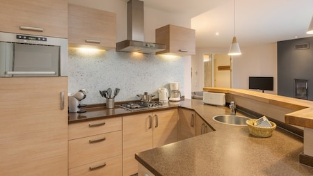 Keuken - Center Parcs De Kempervennen