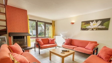 Woonkamer - Sunparks Kempense Meren