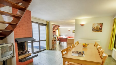 Woonkamer - Sunparks Kempense Meren