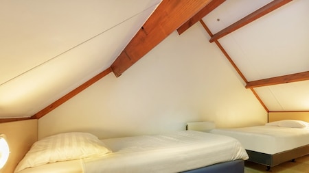 Slaapkamer - Sunparks Kempense Meren