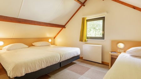 Slaapkamer - Sunparks Kempense Meren