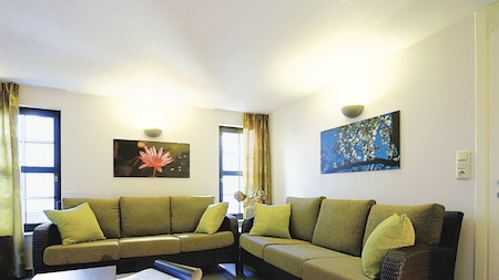 Woonkamer - Sunparks Kempense Meren