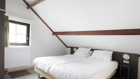 Slaapkamer - Sunparks Kempense Meren