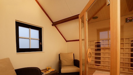 Sauna - Sunparks Kempense Meren