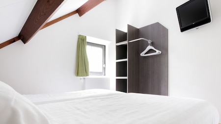 Slaapkamer - Sunparks Kempense Meren