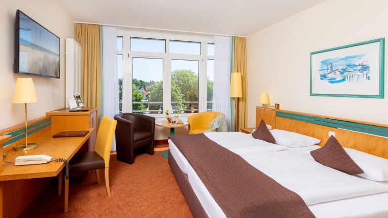 Standaard kamer - Parkhotel Rügen