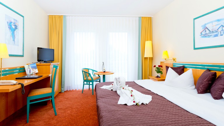 Standaard kamer - Parkhotel Rügen