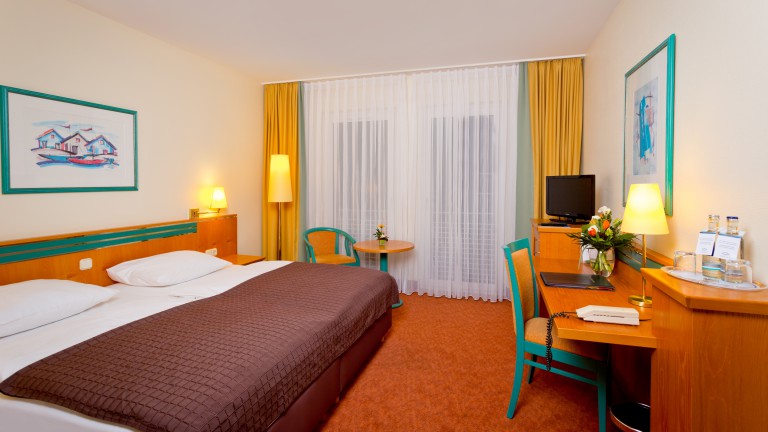Standaard kamer - Parkhotel Rügen