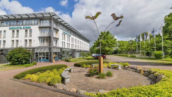 Parkhotel Rügen - Parkhotel Rügen