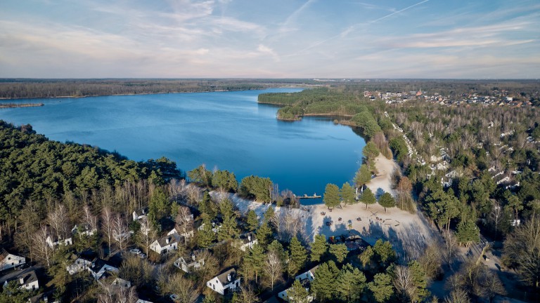 Parkoverzicht - Sunparks Kempense Meren