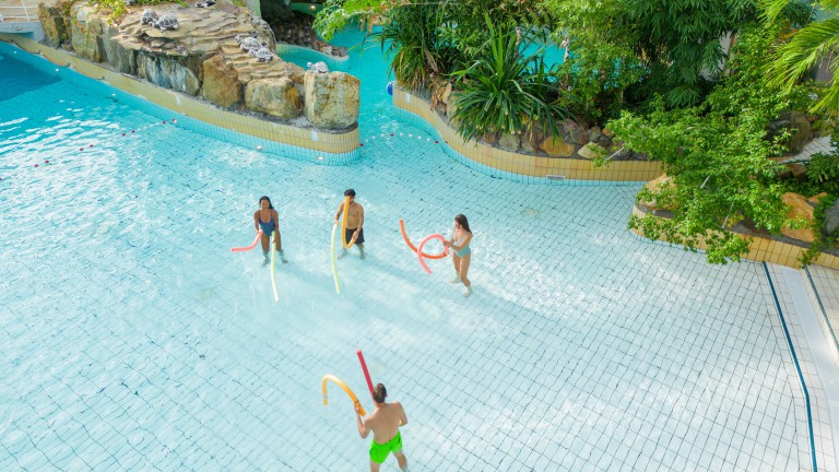 Zwemparadijs - Sunparks Kempense Meren
