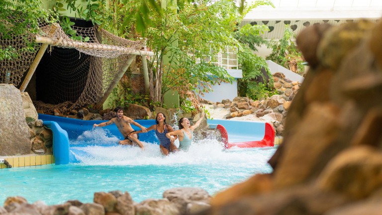 Zwemparadijs - Sunparks Kempense Meren