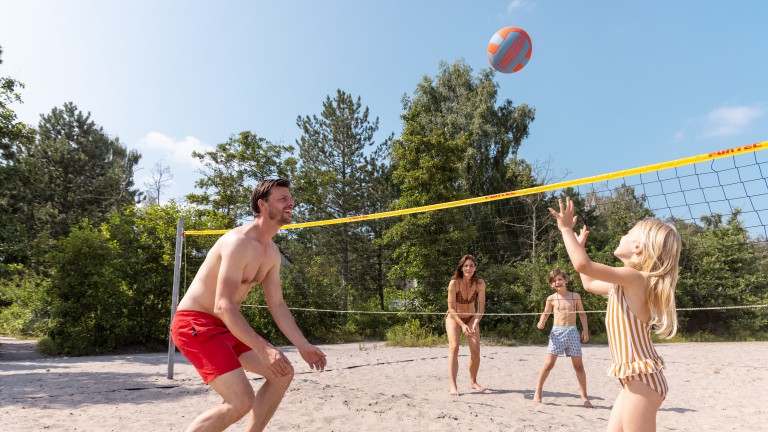Beachvolleybal - Sunparks Kempense Meren