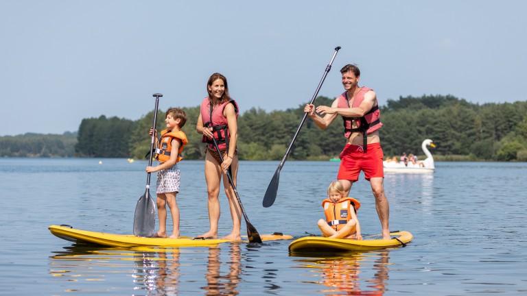 Suppen - Sunparks Kempense Meren
