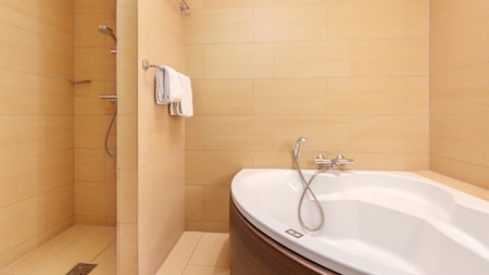 Badkamer - Center Parcs De Kempervennen