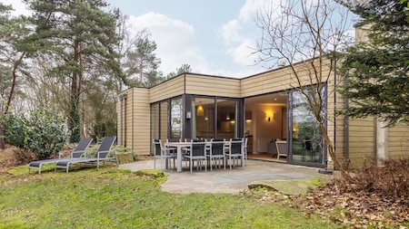 Terras - Center Parcs De Kempervennen