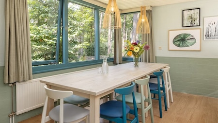 Eetgedeelte - Center Parcs De Kempervennen