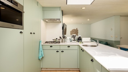 Keuken - Center Parcs De Kempervennen