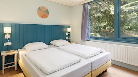 Slaapkamer - Center Parcs De Kempervennen