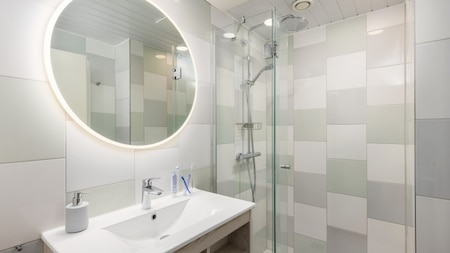 Badkamer - Center Parcs De Kempervennen