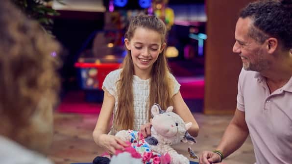 Gamehal -  Sunparks Kempense Meren