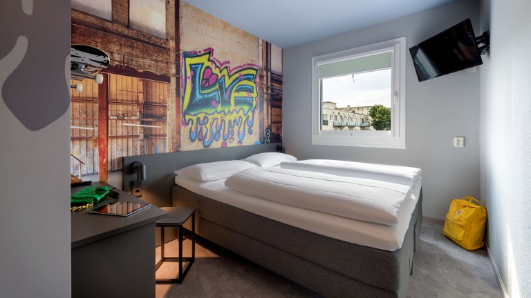 Standaard kamer - Felix Hotel Darmstadt