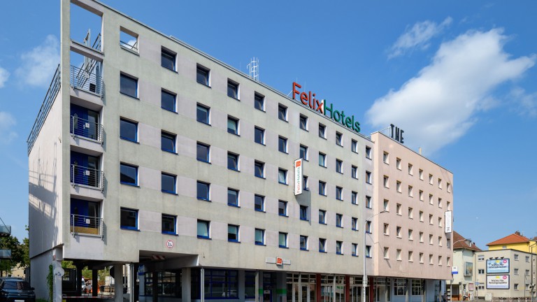 Felix Hotel Darmstadt - Felix Hotel Darmstadt