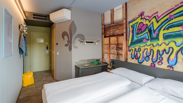 Standaard kamer - Felix Hotel Darmstadt