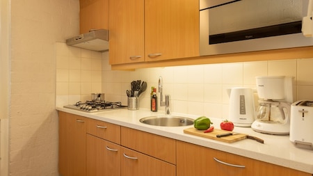 Keuken - Center Parcs Limburgse Peel