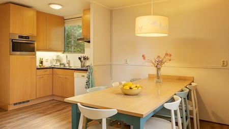 Keuken - Center Parcs Limburgse Peel