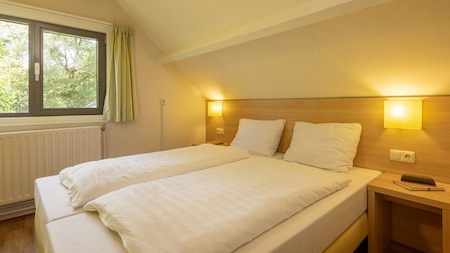 Slaapkamer - Center Parcs Limburgse Peel