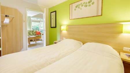 Slaapkamer - Center Parcs Limburgse Peel