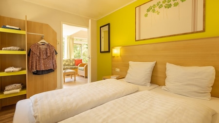 Slaapkamer - Center Parcs Limburgse Peel