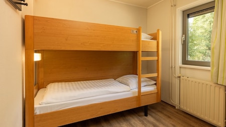 Slaapkamer - Center Parcs Limburgse Peel