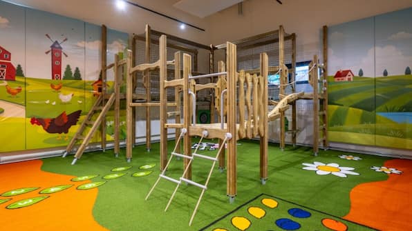 Speeltuin - Landal Landgoed de Elsgraven