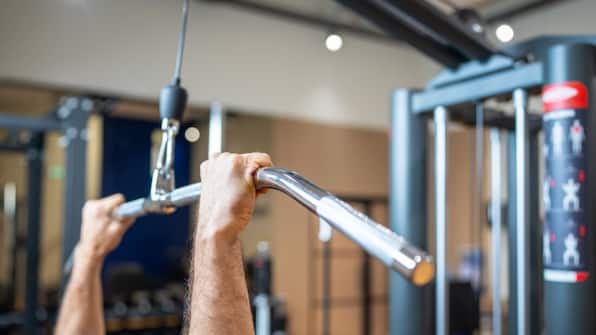 Fitness - Landal Landgoed de Elsgraven