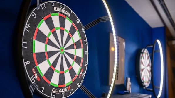 Darts - Landal Landgoed de Elsgraven