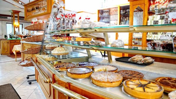 Culinair - Wellnesshotel Cafe Talblick