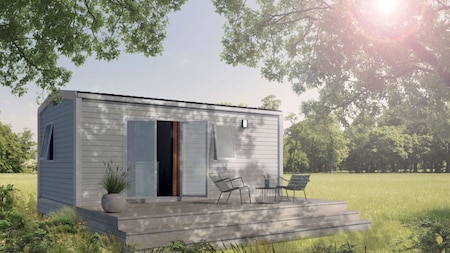 Buitenaanzicht - RCN Vakantiepark Toppershoedje