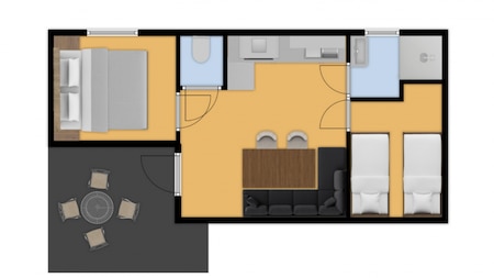 Plattegrond - RCN Vakantiepark Toppershoedje