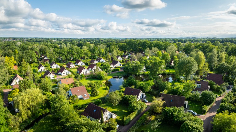 Parkoverzicht - Landal Landgoed De Elsgraven
