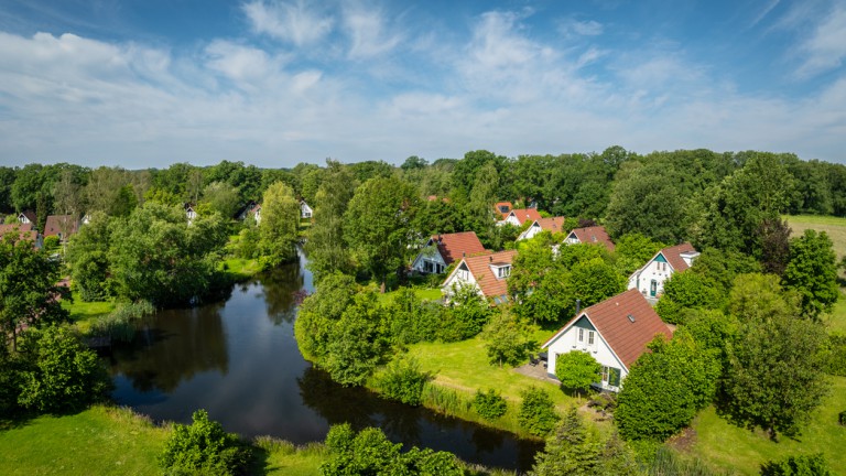 Parkoverzicht - Landal Landgoed De Elsgraven